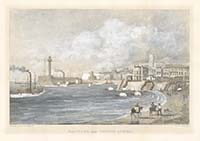 Margate from Buenos Ayres Osborn ca 1840 | Margate History